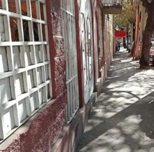 Santa Ma Kiosko Apartment Mexico City