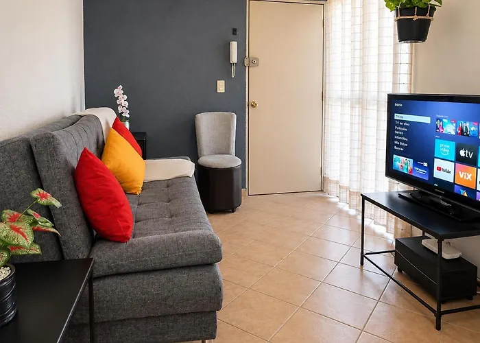 Santa Ma Kiosko Apartment