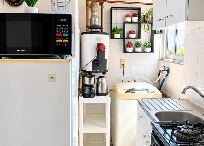 Santa Ma Kiosko Apartment Mexico City